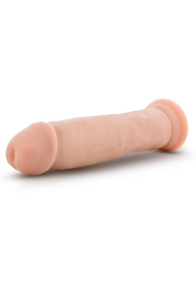 Телесный фаллоимитатор 9.5 Inch Cock - 24,1 см.