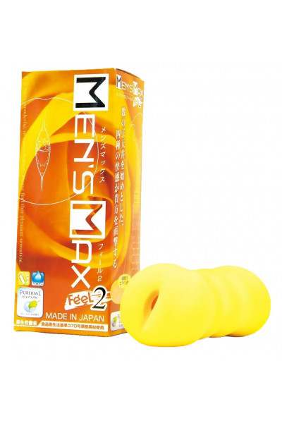 Мастурбатор-вагина Men sMax Feel 2