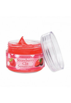 Гель для стимуляции клитора Passion Strawberry Clit Sensitizer - 45,5 гр.