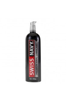 Анальный лубрикант Swiss Navy Premium Anal Lubricant - 473 мл.