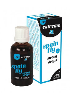 Возбуждающие капли для мужчин Extreme M SPAIN FLY strong drops - 30 мл.