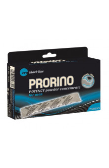 БАД для мужчин PRORINO M black line powder - 7 саше (6 гр.)