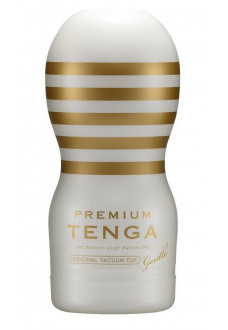 Мастурбатор TENGA Premium Original Vacuum Cup Gentle