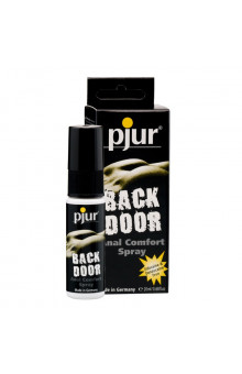 Расслабляющий анальный спрей pjur BACK DOOR spray - 20 мл.