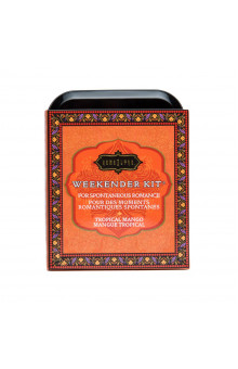 Эротический набор Weekender Kit Tropical Mango