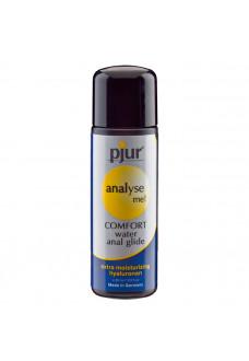 Анальный лубрикант pjur ANALYSE ME Comfort Water Anal Glide - 30 мл.