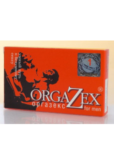 БАД для мужчин OrgaZex - 1 капсула (280 мг.)