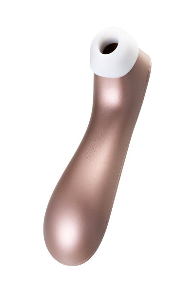 Вакуумно-волновой стимулятор Satisfyer Pro 2+