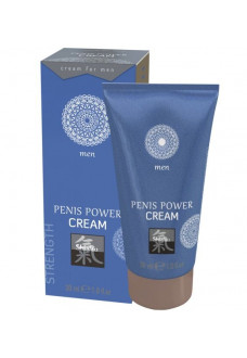 Возбуждающий крем для мужчин Penis Power Cream - 30 мл.