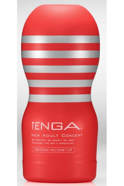 Мастурбатор TENGA Original Vacuum Cup