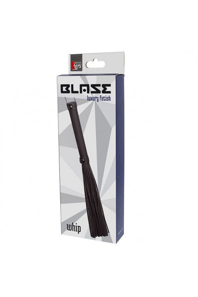 Чёрная плеть BLAZE WHIP BLACK