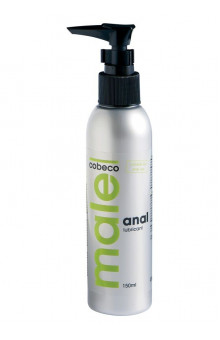 Анальный лубрикант MALE Cobeco Anal Lubricant - 150 мл.