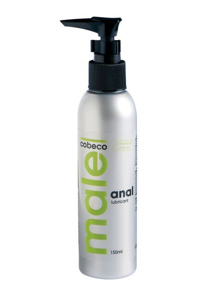 Анальный лубрикант MALE Cobeco Anal Lubricant - 150 мл.