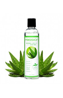 Лубрикант Natural Lubricant with Aloe Vera с алоэ вера - 236 мл.