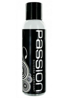 Cмазка на силиконовой основе Passion Premium Silicone Lubricant - 118 мл.