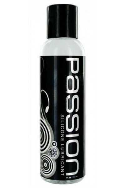 Cмазка на силиконовой основе Passion Premium Silicone Lubricant - 118 мл.