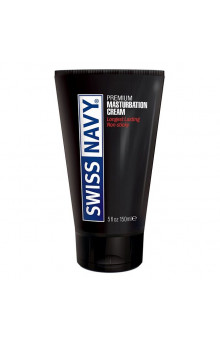 Крем для мастурбации Swiss Navy Masturbation Cream - 150 мл.