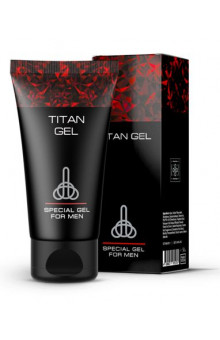 Гель для мужчин Titan Gel Tantra - 50 мл.