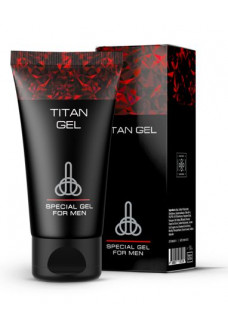 Гель для мужчин Titan Gel Tantra - 50 мл.