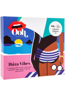 Подарочный набор Ooh Ibiza Vibes Pleasure Kit