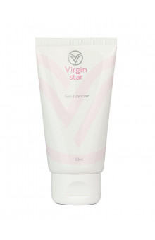 Интимный лубрикант для женщин Titan Gel Virgin Star - 50 мл.