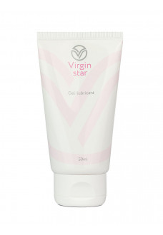 Интимный лубрикант для женщин Titan Gel Virgin Star - 50 мл.