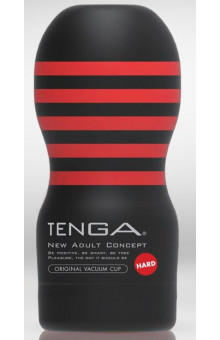 Мастурбатор TENGA Original Vacuum Cup Hard