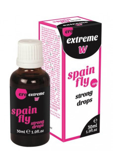 Возбуждающие капли для женщин Extreme W SPAIN FLY strong drops - 30 мл.