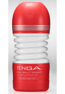 Мастурбатор TENGA Rolling Head Cup