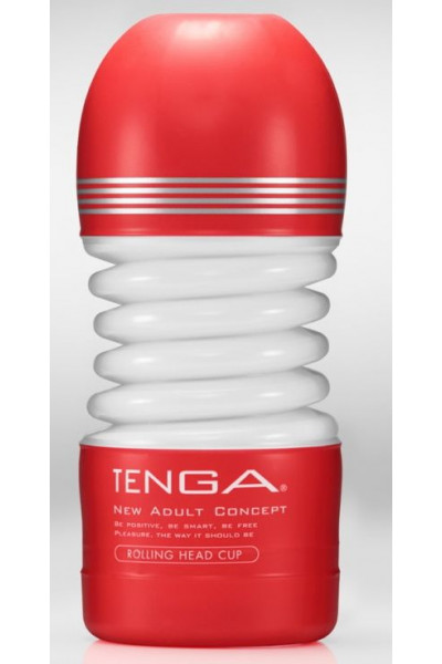 Мастурбатор TENGA Rolling Head Cup