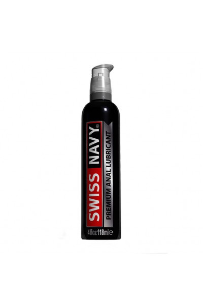 Анальный лубрикант Swiss Navy Premium Anal Lubricant - 118 мл.