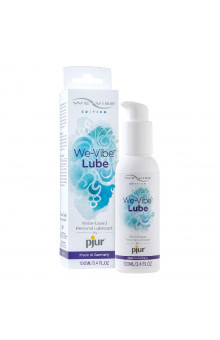 Лубрикант на водной основе We-Vibe Lube - 100 мл.