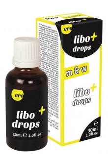 Возбуждающие капли для пар Libo+ drops M W - 30 мл.