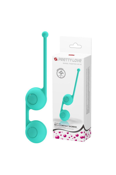 Мятные вагинальные шарики Kegel Tighten Up III