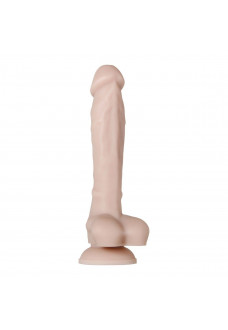 Гибкий фаллоимитатор Real Supple Poseable - 21 см.