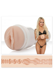 Мастурбатор-вагина Fleshlight Girls - Elsa Jean Tasty