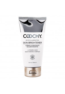 Отбеливающий и увлажняющий кожу крем COOCHY Oh So Illuminating Skin Brightener - 100 мл.