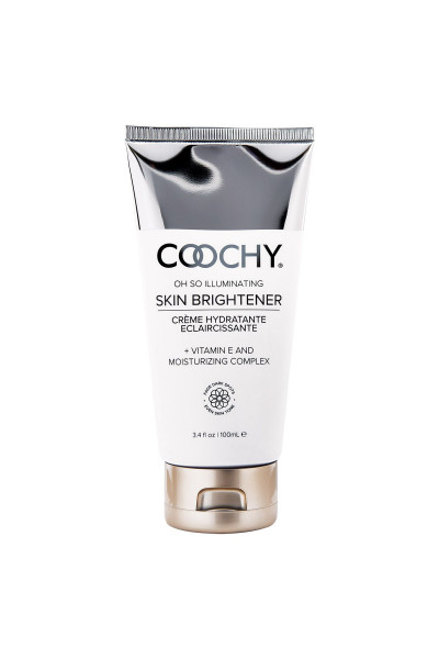 Отбеливающий и увлажняющий кожу крем COOCHY Oh So Illuminating Skin Brightener - 100 мл.