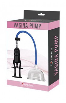 Вакуумная помпа для клитора и половых губ Vagina Pump