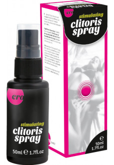 Возбуждающий спрей для женщин Stimulating Clitoris Spray - 50 мл.