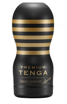 Мастурбатор TENGA Premium Original Vacuum Cup Strong