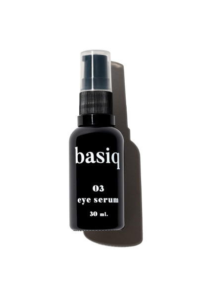 Мужская сыворотка против синяков под глазами basiq Eye Serum - 30 мл.