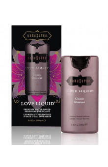 Лубрикант на водной основе Love Liquid Classic Lubricant - 100 мл.