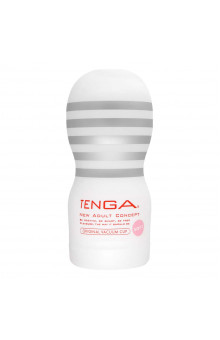 Мастурбатор TENGA Original Vacuum Cup Soft