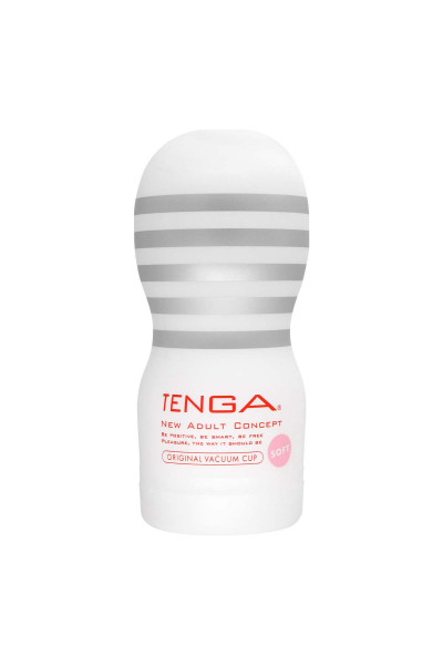 Мастурбатор TENGA Original Vacuum Cup Soft