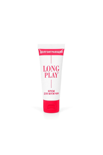 Крем-пролонгатор Long Play - 15 гр.