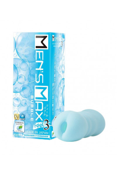 Мастурбатор-вагина Men sMax Feel 3 Bubble